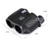 10X25 Binocular Telescope for Adults - Compact, High-Power, HD Optical Binoculars for Bird Watching, Hunting, Travel, and Sports view 4