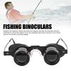 Sanpyl High Powered Binoculars, Folding Wearable Binoculars HD 10X Magnification with Low Light Vision for Fishing Concert Events view 2
