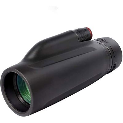 10x42 Monocular Telescope for Adults - Compact, High-Definition, Waterproof, Shockproof, Bird Watching, Hunting, Hiking, Camping, Sightseeing