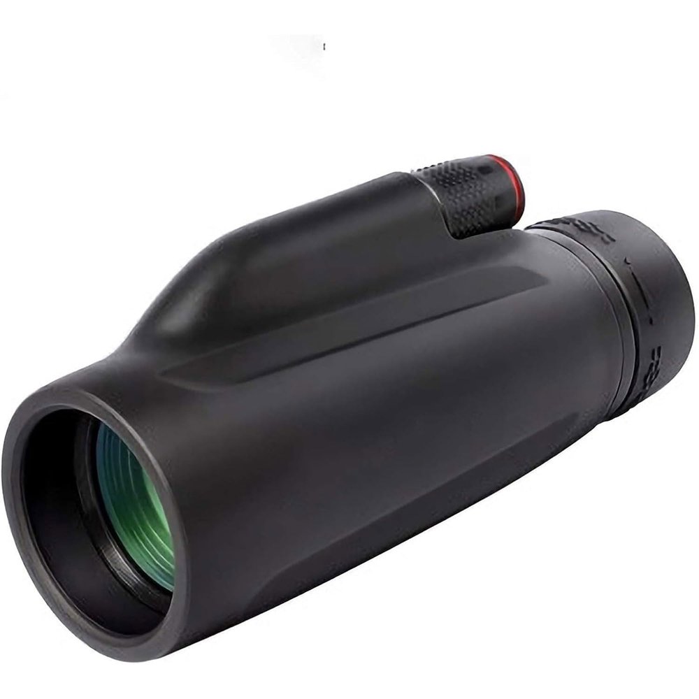10x42 Monocular Telescope for Adults - Compact, High-Definition, Waterproof, Shockproof, Bird Watching, Hunting, Hiking, Camping, Sightseeing