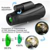 10x42 Monocular Telescope for Adults - HD High Power Prism Monocular, Waterproof Scope for Birdwatching, Hunting, Hiking, Camping view 2