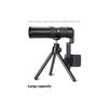 10-300X40 Zoom Metal High Definition Monocular Binoculars - Ideal for Hunting and Outdoor Adventures view 2