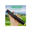 10-300X40 Zoom Metal High Definition Monocular Binoculars - Ideal for Hunting and Outdoor Adventures view 4
