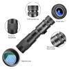 10-300 x 40 mm Waterproof Monocular Telescope - Compact High Power Portable HD for Bird Watching and Outdoor Travel view 3