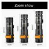 10-300 x 40 mm Waterproof Monocular Telescope - Compact High Power Portable HD for Bird Watching and Outdoor Travel view 4