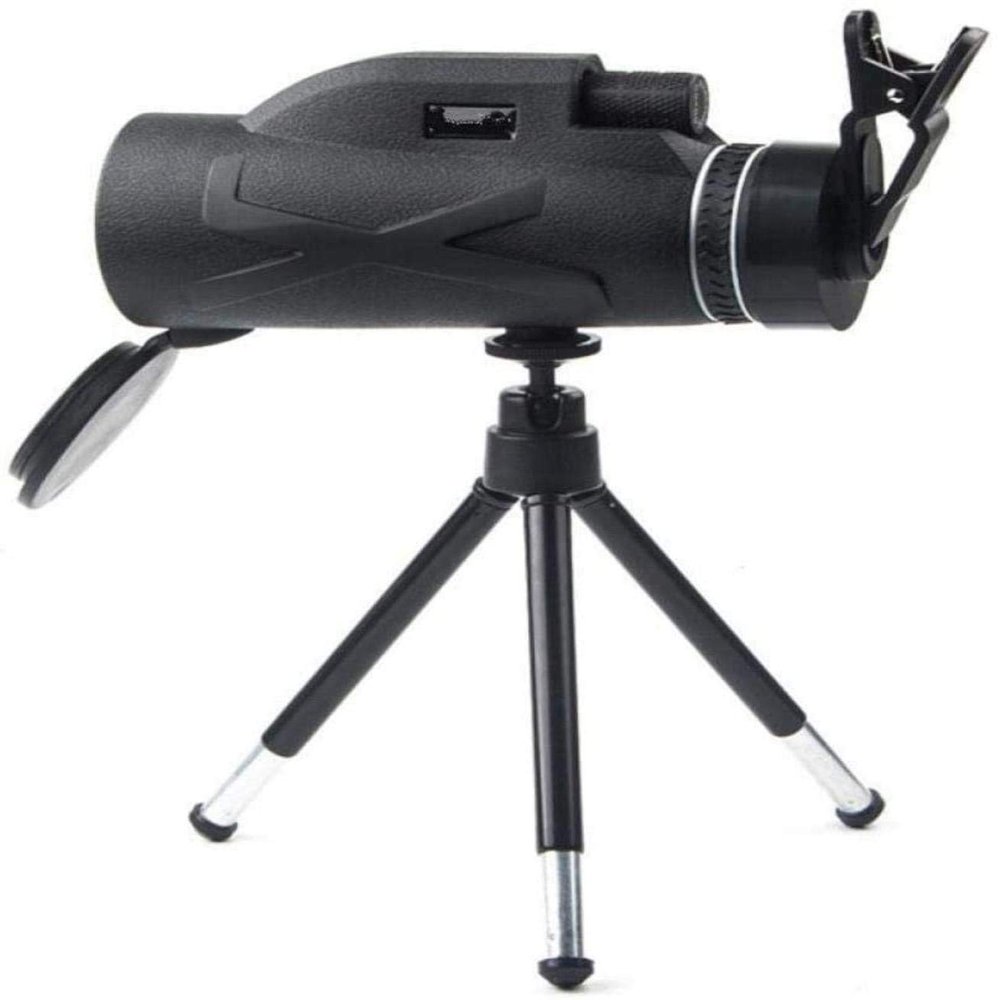 80X100 Magnification Binoculars - Powerful Zoom Lens for Hiking, Camping, and Outdoor Activities with Waterproof Camera Compatibility