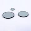 1Inch Diameter Neutral Density Optical Filter Glass Sheet, Optical Gray Filter Lens, Diameter=25.4mm, Neutral Gray Glass, Multiple Transmittance Optional (1, 25*1.32mm, 7% Transmittance) view 2