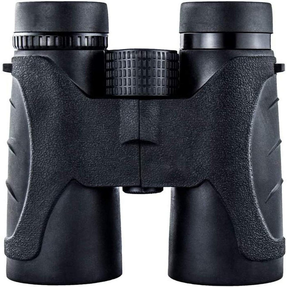 10X42 Wide Angle Binoculars - High Performance, Low Light, Waterproof Roof Prism Telescope for Outdoor Travel