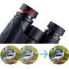 10X42 Wide Angle Binoculars - High Performance, Low Light, Waterproof Roof Prism Telescope for Outdoor Travel view 4