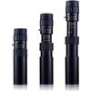 10-30x25 Zoom Monocular Telescope - Pocket Optical Prism Scope, No Tripod, Black view 2
