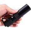 10-30x25 Zoom Monocular Telescope - Pocket Optical Prism Scope, No Tripod, Black view 4
