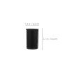 DOITOOL 30pcs Empty Film Canisters with Caps PE Camera Reel Storage Cases Organizer for Film Fishing Bait Small Items Photographic Accessories view 2
