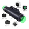 High Power Monocular Telescope 40X60 - Portable Binoculars for Bird Watching with Smartphone Holder & Tripod view 3