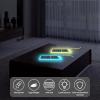 (2+2 Packs) Universal Replacement Remote No Setup Fit LG All TV Remote with Anti-Lost Soft Protective Silicone Cover Case Blue & Yellow Compatible with LG All Smart LCD LED HDTV UHD OLED 3D 4K TVs view 4