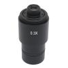 1pc 0.3X/0.4X/0.5X C-Mount Adapter Lens F CCD CMOS Industrial Camera Digital Eyepiece Connected with Microscope Reduction Relay Lens(0.3X-C-Mount) view 1