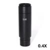 1pc 0.3X/0.4X/0.5X C-Mount Adapter Lens F CCD CMOS Industrial Camera Digital Eyepiece Connected with Microscope Reduction Relay Lens(0.3X-C-Mount) view 3