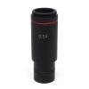 1pc 0.3X/0.4X/0.5X C-Mount Adapter Lens F CCD CMOS Industrial Camera Digital Eyepiece Connected with Microscope Reduction Relay Lens(0.3X-C-Mount) view 4