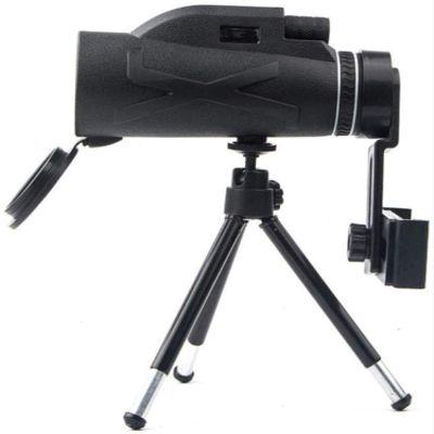 80X100 Magnification Hiking Lens Binoculars - Waterproof Camera with Zoom for Outdoor Adventures