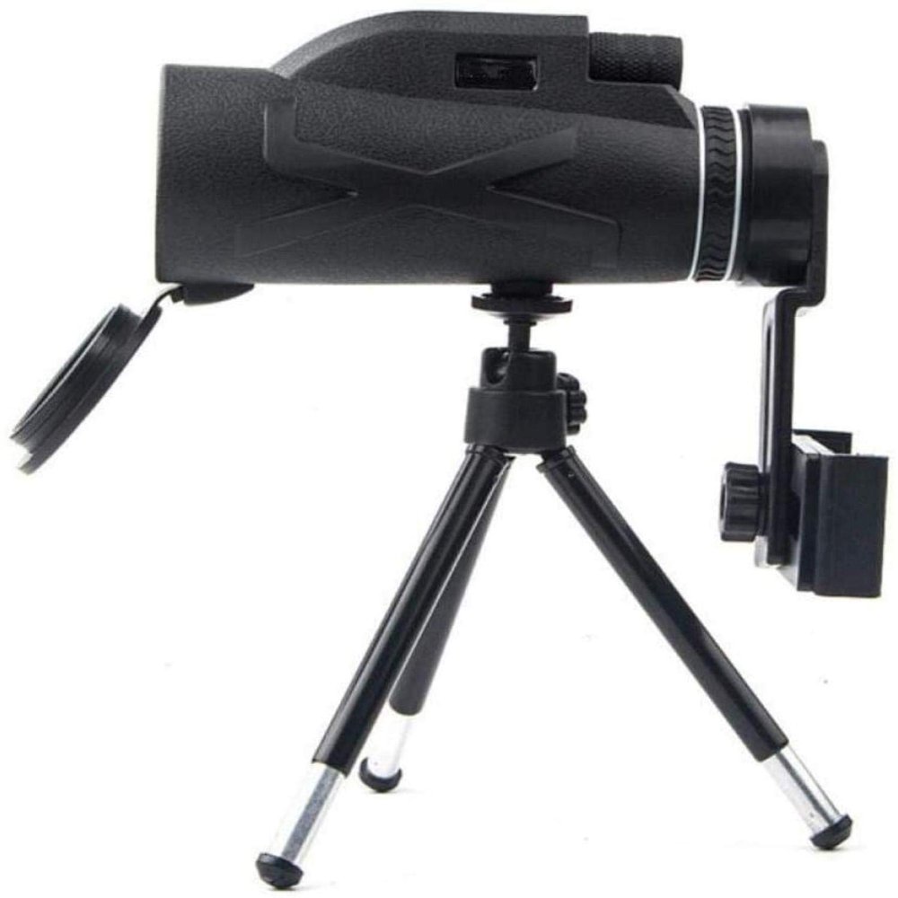 80X100 Magnification Hiking Lens Binoculars - Waterproof Camera with Zoom for Outdoor Adventures