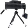80X100 Magnification Hiking Lens Binoculars - Waterproof Camera with Zoom for Outdoor Adventures view 1