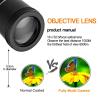 16X52 Dual Focus Monocular Telescope - Handheld Outdoor Binoculars for Bird Watching & Camping view 3