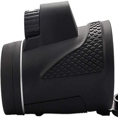 10X42 High Power Binoculars Telescope Monocular with Phone Clip & Tripod rt