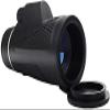 10X42 High Power Binoculars Telescope Monocular with Phone Clip & Tripod rt view 4