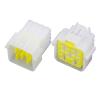 16 Pin Waterproof Electrical Wire Connector DJ7161Y-2.3-11/21 Male And Female Automobile Connector(10 Sets) view 2