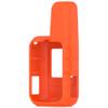Silicone Protective Case for Garmin inReach Mini 2, Shockproof, Anti-Scratch, Hollow Design, Custom Fit for GPS Satellite Messenger, Ideal for Outdoor Adventures (1 Orange) view 1