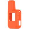 Silicone Protective Case for Garmin inReach Mini 2, Shockproof, Anti-Scratch, Hollow Design, Custom Fit for GPS Satellite Messenger, Ideal for Outdoor Adventures (1 Orange) view 4