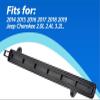 Cabin Air Filter Cover Fits for 2014-2019 Jeep Cherokee 2.0L 2.4L 3.2L 68223045AB view 2