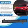 Cabin Air Filter Cover Fits for 2014-2019 Jeep Cherokee 2.0L 2.4L 3.2L 68223045AB view 4