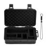 Compatible for DJI Osmo Pocket 3 - Waterproof Hard Carrying Case (Compact Travel Storage Box) view 1