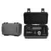 Compatible for DJI Osmo Pocket 3 - Waterproof Hard Carrying Case (Compact Travel Storage Box) view 2
