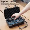 Compatible for DJI Osmo Pocket 3 - Waterproof Hard Carrying Case (Compact Travel Storage Box) view 3