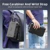 Compatible for DJI Osmo Pocket 3 - Waterproof Hard Carrying Case (Compact Travel Storage Box) view 4