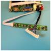 Kit for LTM200KT03 LTM200KT10 Screen Driver Board LCD Control Motherboard 1600x900 HDMI to LVDS 30Pin Adapter Card(LTM200KT10) view 3