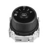 A/C Blower Fan Control Switch Assy 55902-12100 Fits for 2009-2013 Toyota Corolla CE LE S XLE XRS L Matrix view 1