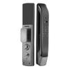 APP Fingerprint Password Smart Door Lock Keyless Biometric Automation Gate with Cylinder view 1