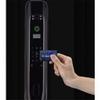 APP Fingerprint Password Smart Door Lock Keyless Biometric Automation Gate with Cylinder view 4