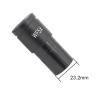 1pc Biological Microscope Eyepiece WF5 WF10 WF15 WF16 WF20 WF25 Mounting 23.2mm Wide Field Optical Lens Microscope Accessories(WF20X-10mm) view 2