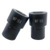 1pc Biological Microscope Eyepiece WF5 WF10 WF15 WF16 WF20 WF25 Mounting 23.2mm Wide Field Optical Lens Microscope Accessories(WF20X-10mm) view 3