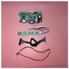 LM270WF7 Control Drive Board Kit for 27inch 1920X1080 HDMI-Compatible VGA to 30Pin LVDS 8Bit DIY Display LED Backlight view 2