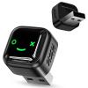 Wireless CarPlay Adapter for Android/iPhone (2 in 1) - 2026 Upgrade Wired CarPlay,Mini Size,Plug and Play,Perfect Compatible with Built-in Wired Apple CarPlay and Android Auto Cars-Black view 1