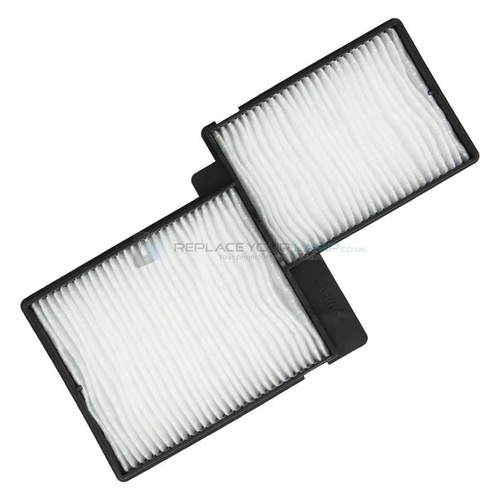 Compatible For Epson ELPAF40/EB-575Wi/EB-580/EB-585W Projector Dust Screen/Air Filter