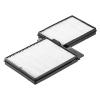Compatible For Epson ELPAF40/EB-575Wi/EB-580/EB-585W Projector Dust Screen/Air Filter view 2