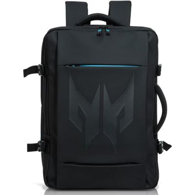 Acer Predator Robust Gaming Laptop Backpack Fits 18in Laptop 30L Bag