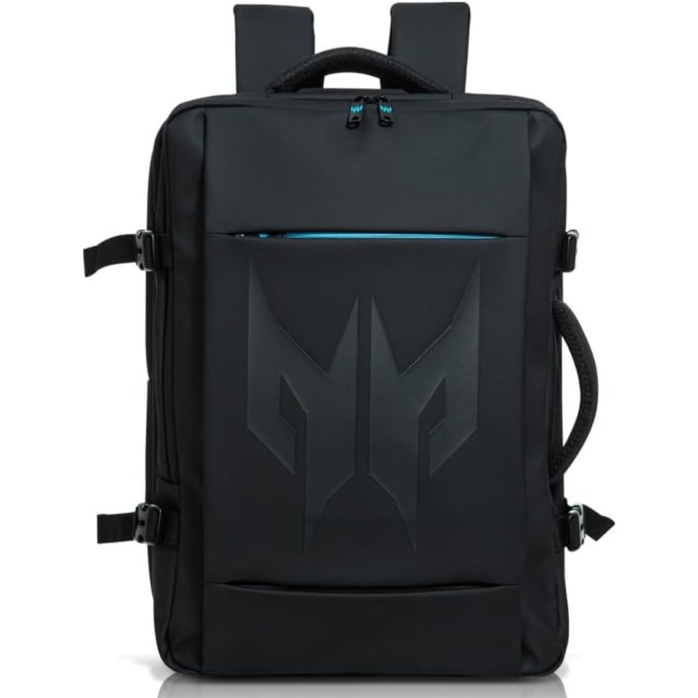Acer Predator Robust Gaming Laptop Backpack Fits 18in Laptop 30L Bag
