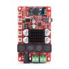 Fafeicy TDA7492 4.0 Amplifier Board 50W+50W Dual Channel Stereo Audio Receivers Microphone Input CSR8635 Module Audio PreAmp Board for Home Speakers DIY view 2