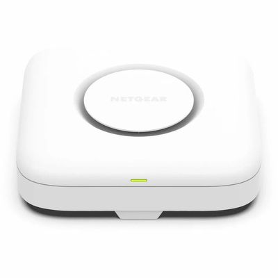 NETGEAR WBE710 WiFi 7 BE19000 Tri-Band Access Point | Insight Cloud Managed | 2.5G PoE+ LAN | Ceiling/Wall Mount | WPA3 | Cloud Care Pre-Configured Bundle Eligible (Hardware Only)